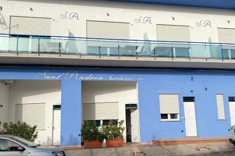 Sant'Andrea Βίλα Capo dʼOrlando Εξωτερικό φωτογραφία